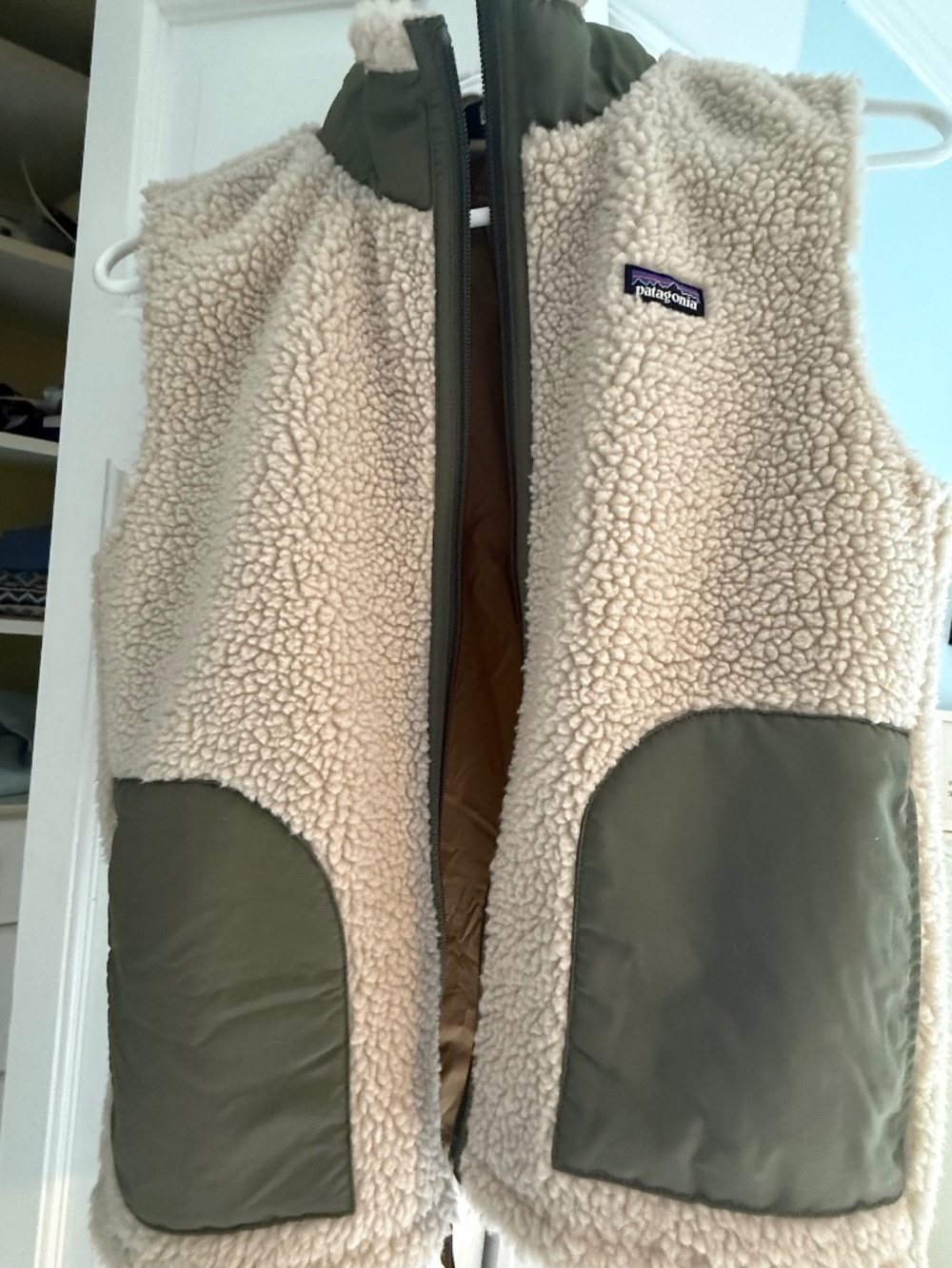 Kids J.Crew Fleece Vest
